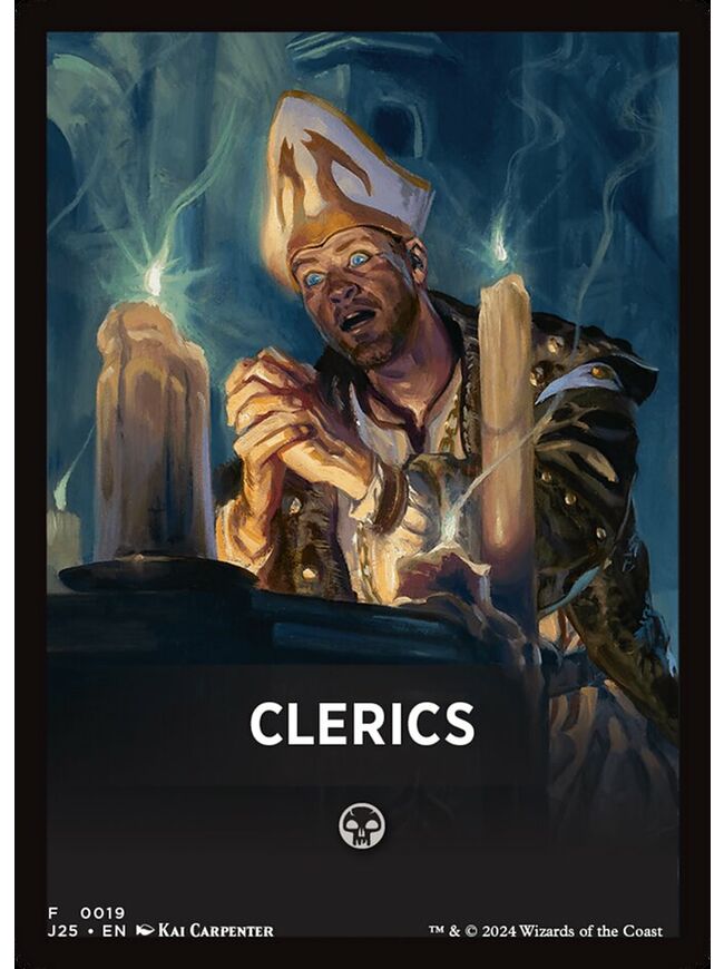 Clerics