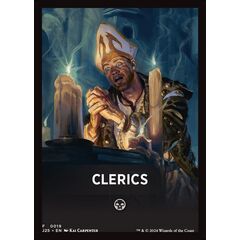 Clerics