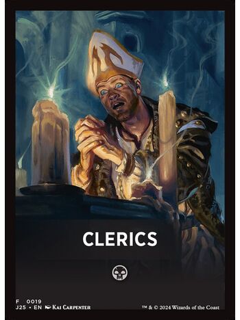Clerics