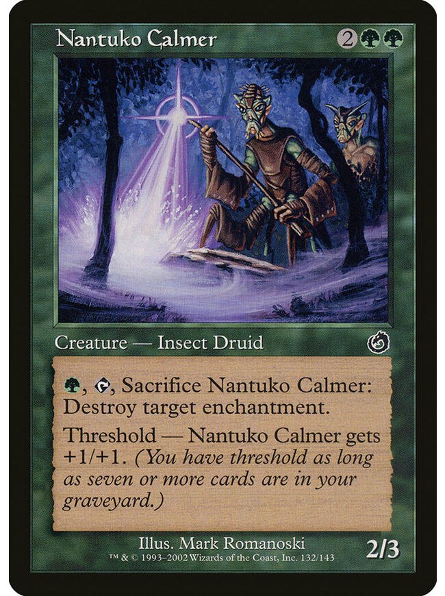 Nantuko Calmer
