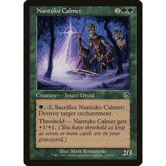 Nantuko Calmer