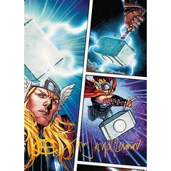 Mjölnir, Hammer of Thor // Mjölnir, Hammer of Thor (Art Series)