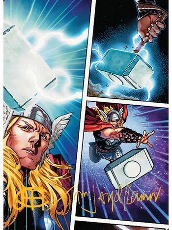 Mjölnir, Hammer of Thor // Mjölnir, Hammer of Thor (Art Series)