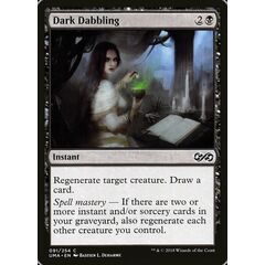 Dark Dabbling
