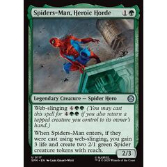 Spiders-Man, Heroic Horde