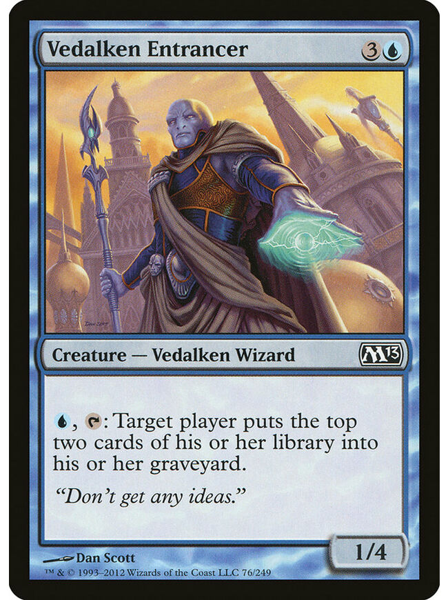 Vedalken Entrancer