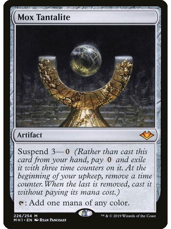Mox Tantalite
