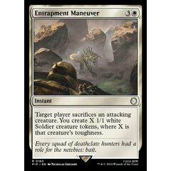 Entrapment Maneuver