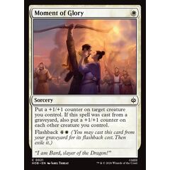 Moment of Glory