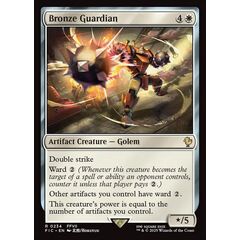 Bronze Guardian