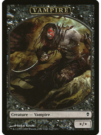 Vampire Token (*/*)