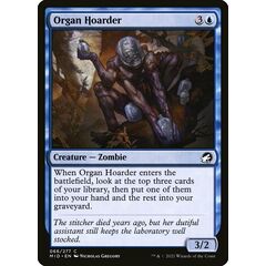 Organ Hoarder