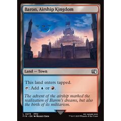 Baron, Airship Kingdom