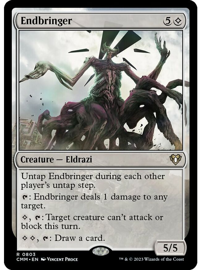 Endbringer