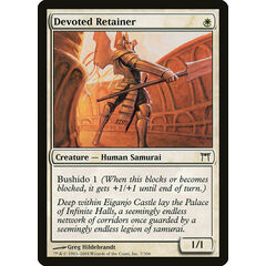 Devoted Retainer