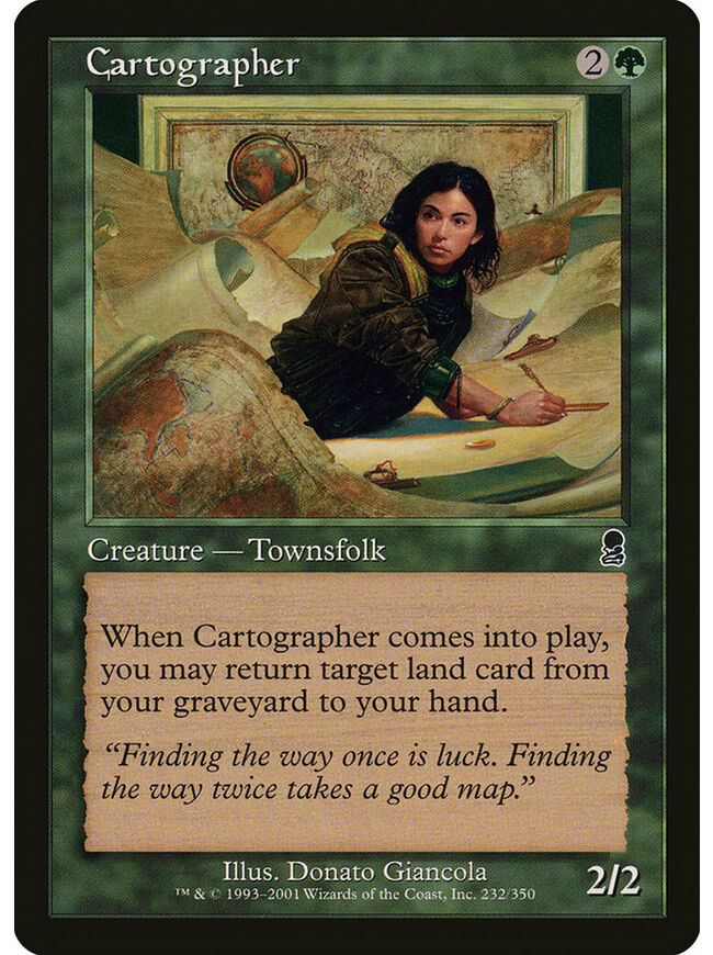 Cartographer