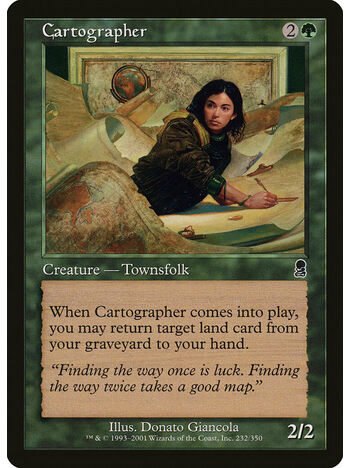 Cartographer