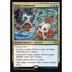 Sygg's Command