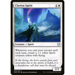 Clarion Spirit