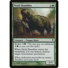 Mold Shambler
