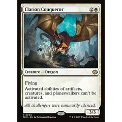 Clarion Conqueror