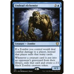 Undead Alchemist
