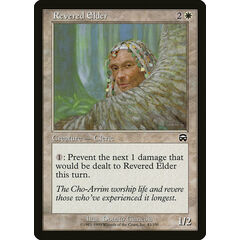 Revered Elder