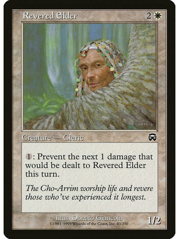 Revered Elder