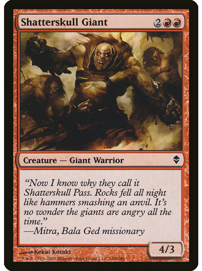 Shatterskull Giant