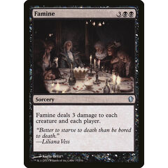 Famine