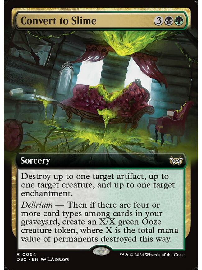 Convert to Slime