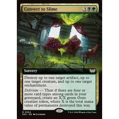 Convert to Slime