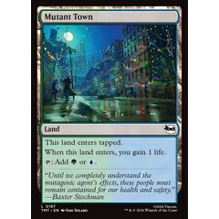 Mutant Town