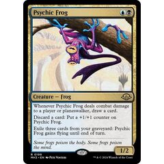 Psychic Frog