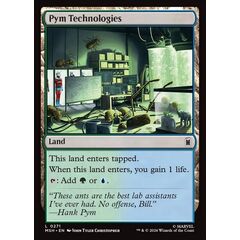 Pym Technologies