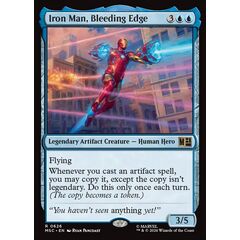 Iron Man, Bleeding Edge