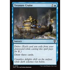 Treasure Cruise
