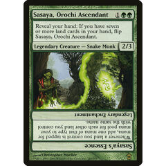 Sasaya, Orochi Ascendant // Sasaya's Essence