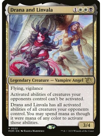 Drana and Linvala
