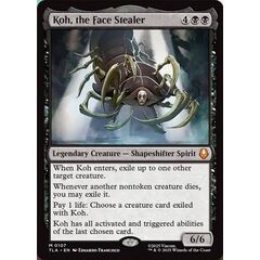 Koh, the Face Stealer