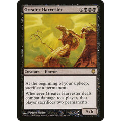 Greater Harvester