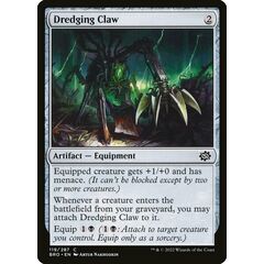 Dredging Claw