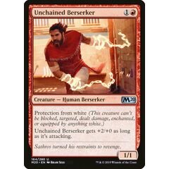 Unchained Berserker