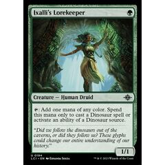 Ixalli's Lorekeeper