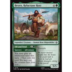 Beorn, Reluctant Host // Till and Tend