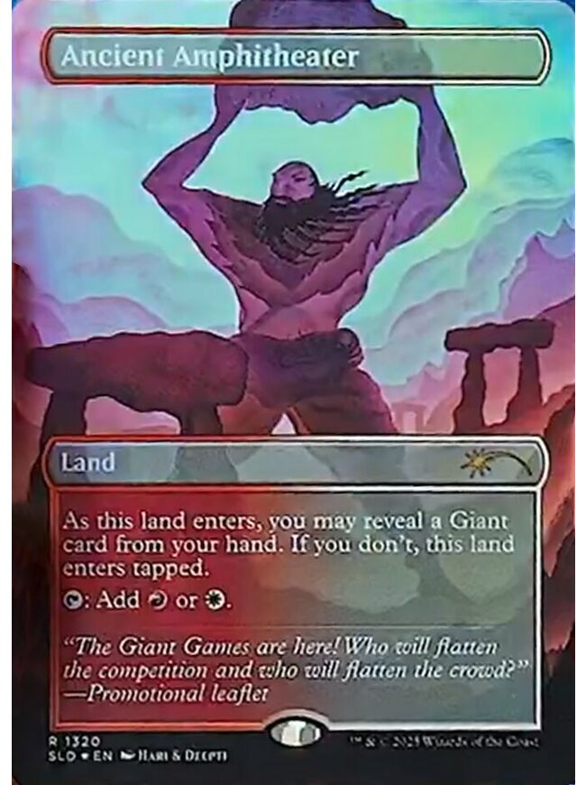 Ancient Amphitheater