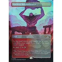 Ancient Amphitheater