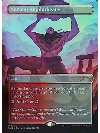 Ancient Amphitheater