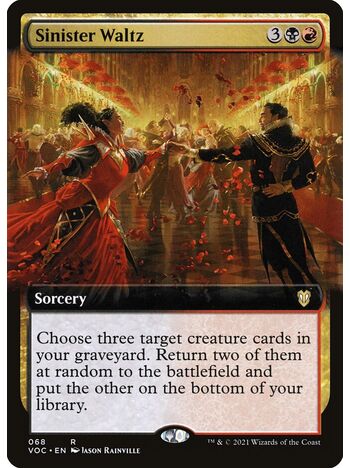 Sinister Waltz