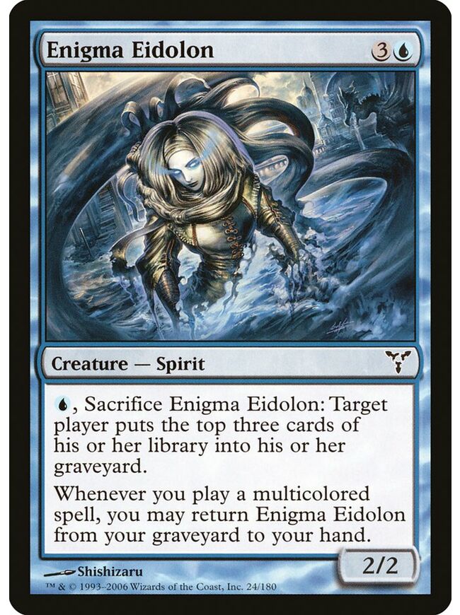 Enigma Eidolon